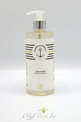 Biologische shampoo marine 500 ml