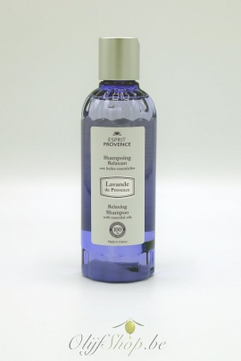 Shampoo met essentiële lavendelolie 250 ml EP