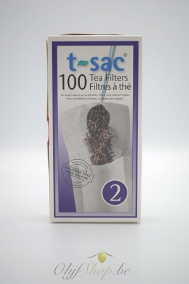 T-sac theefilters nr. 2